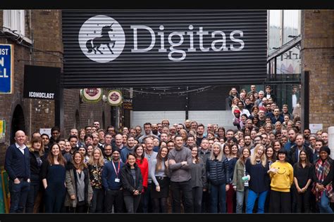 digitas london|More.